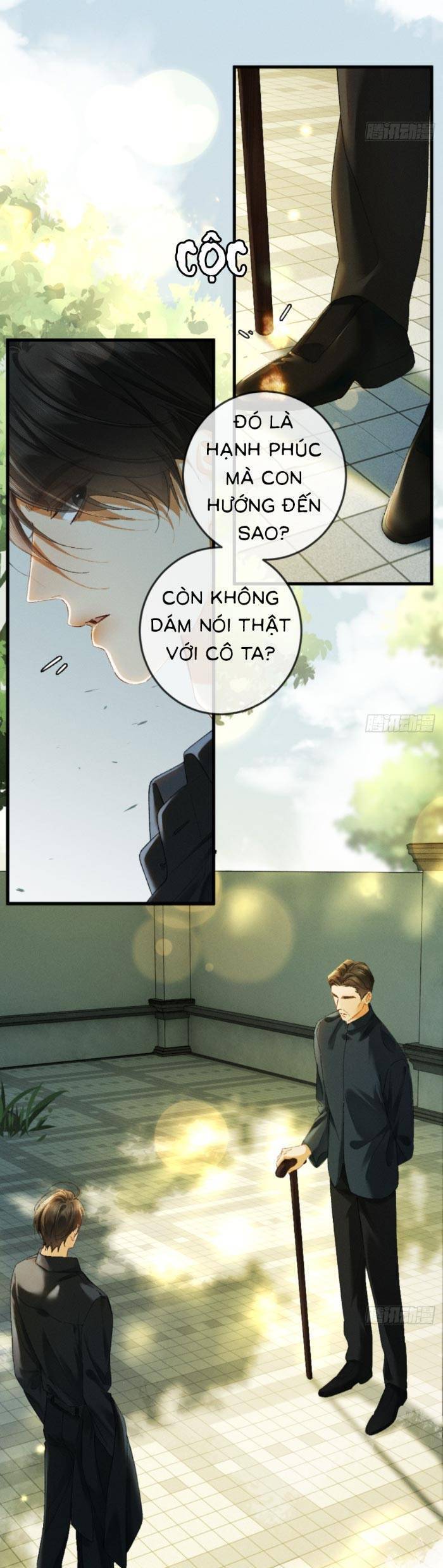 Hợp Đồng Sa Ngã Chap 20 - Next Chap 21
