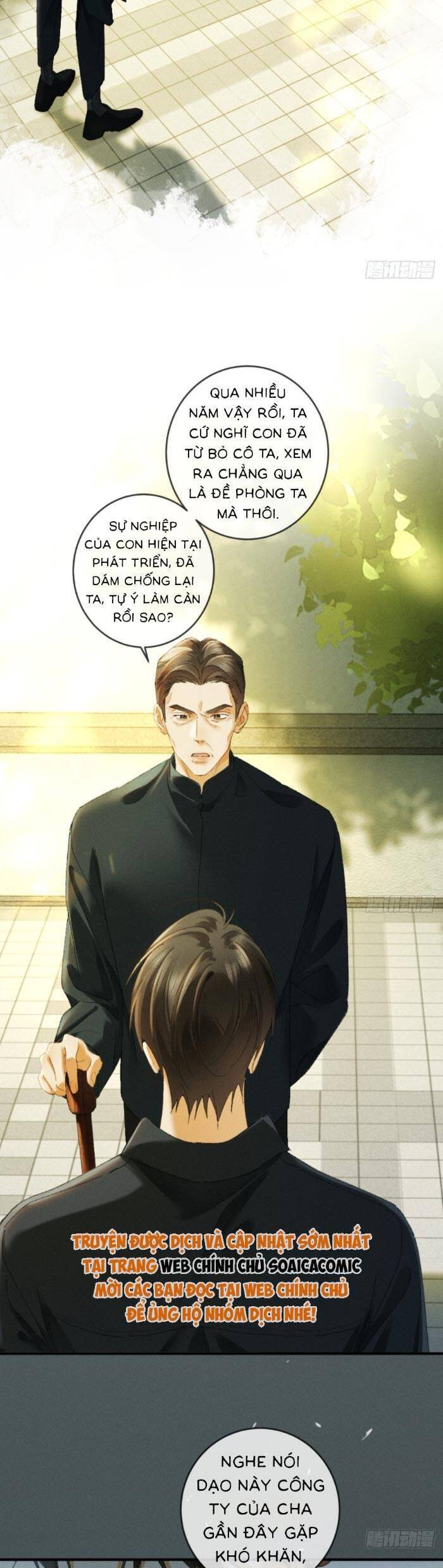 Hợp Đồng Sa Ngã Chap 20 - Next Chap 21