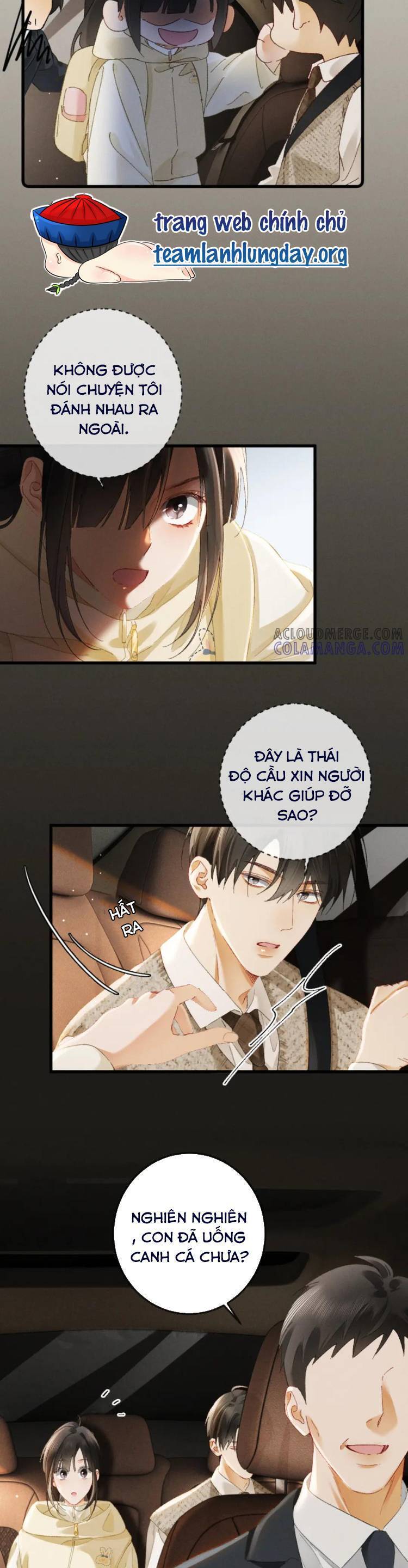 Hợp Đồng Sa Ngã Chap 21 - Next Chap 22