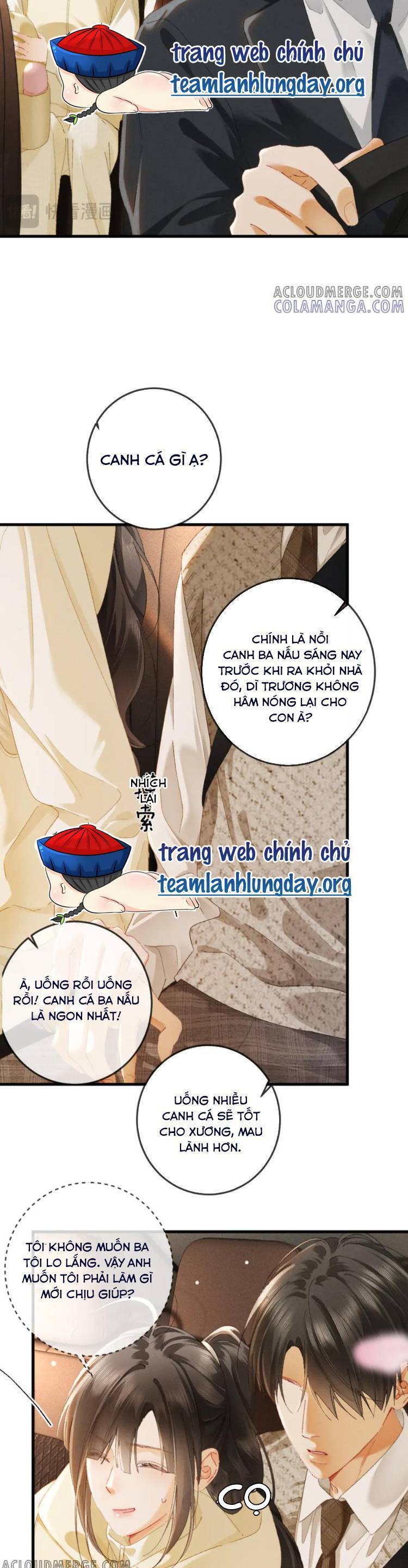 Hợp Đồng Sa Ngã Chap 21 - Next Chap 22