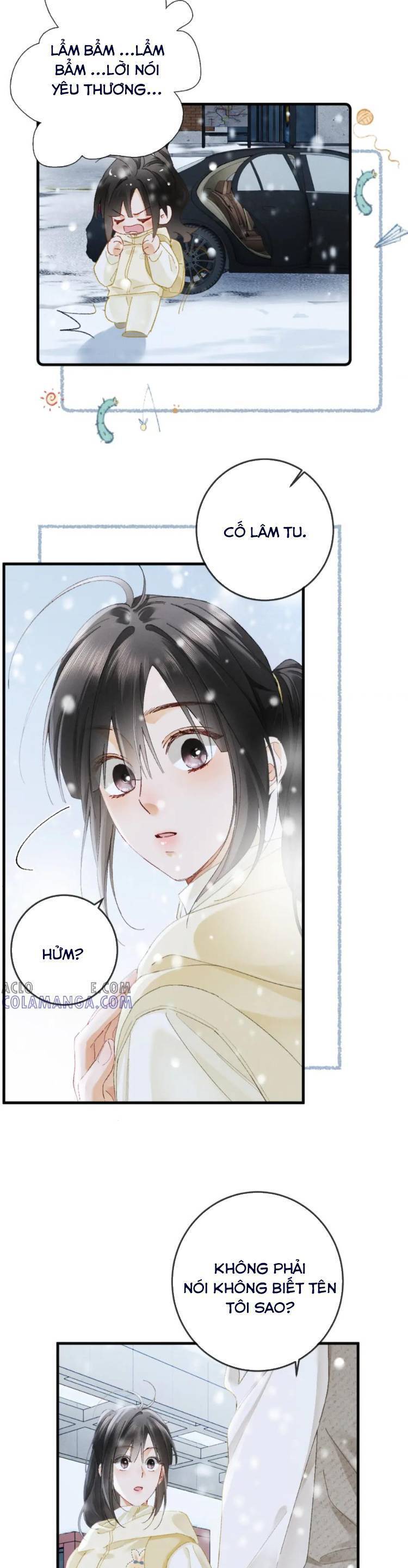 Hợp Đồng Sa Ngã Chap 21 - Next Chap 22
