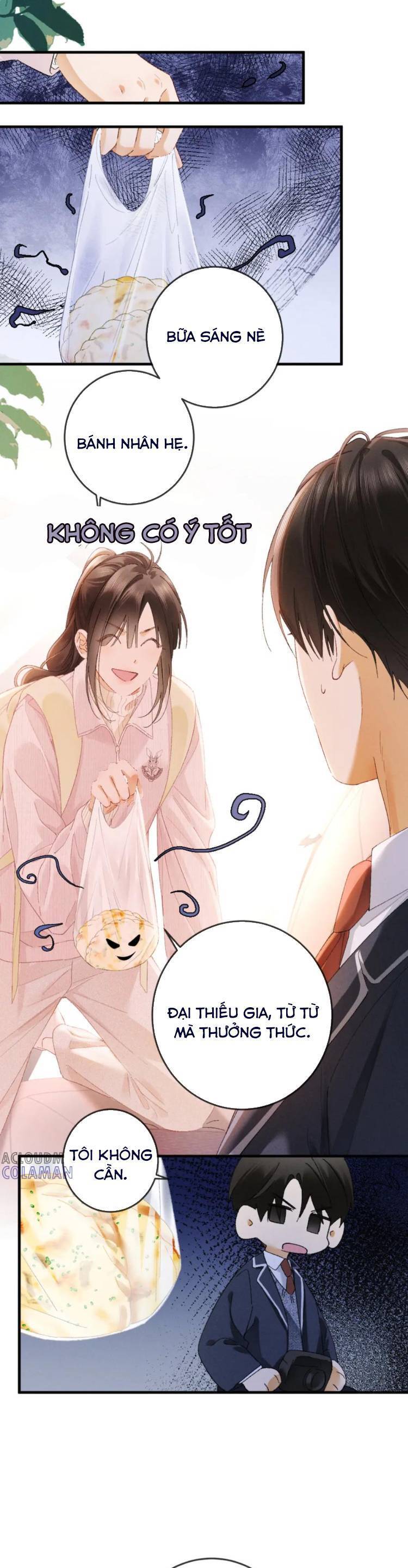 Hợp Đồng Sa Ngã Chap 21 - Next Chap 22