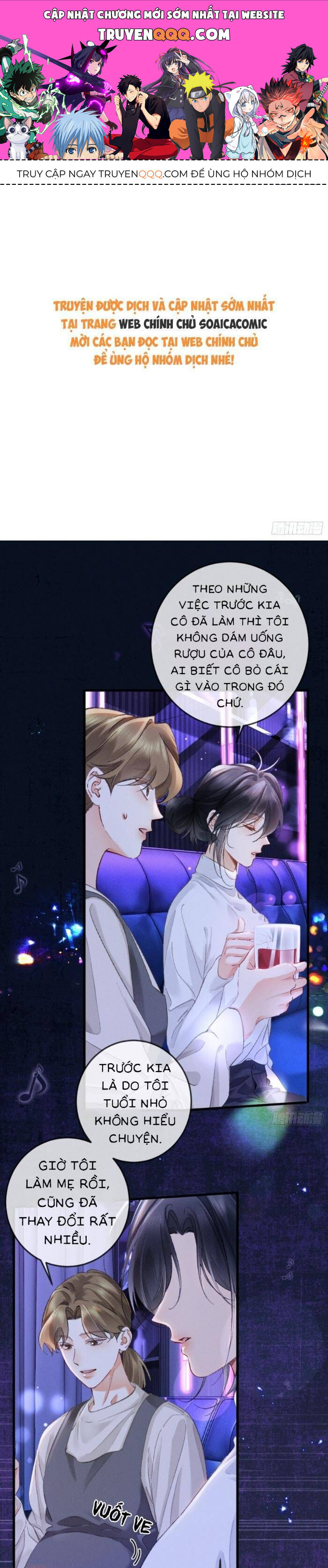Hợp Đồng Sa Ngã Chap 22 - Next Chap 23