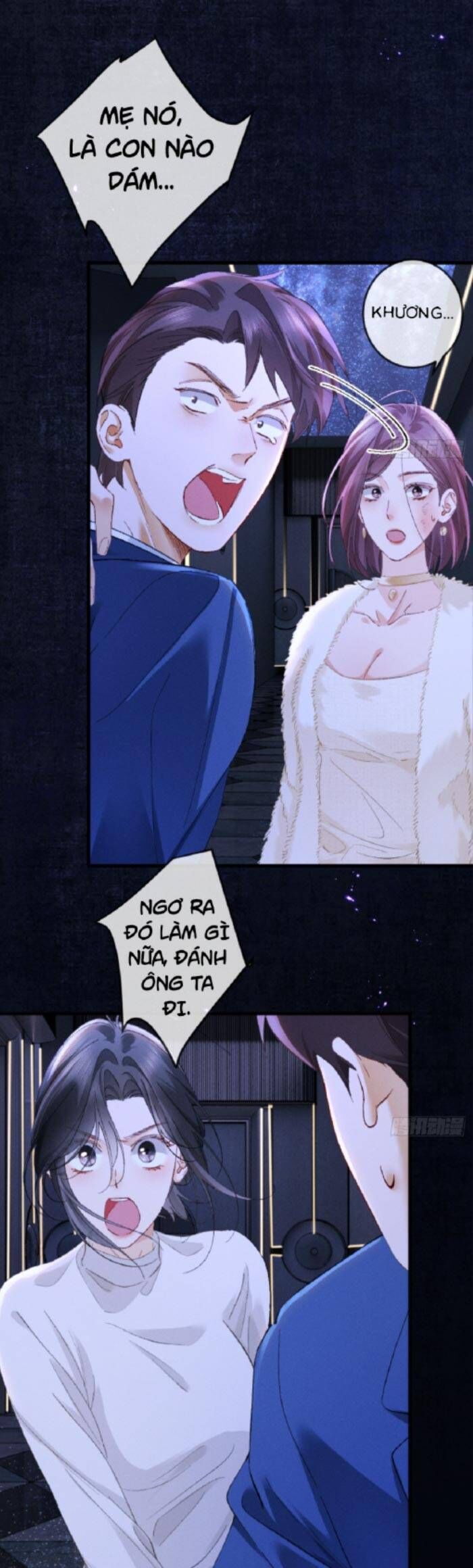 Hợp Đồng Sa Ngã Chap 22 - Next Chap 23