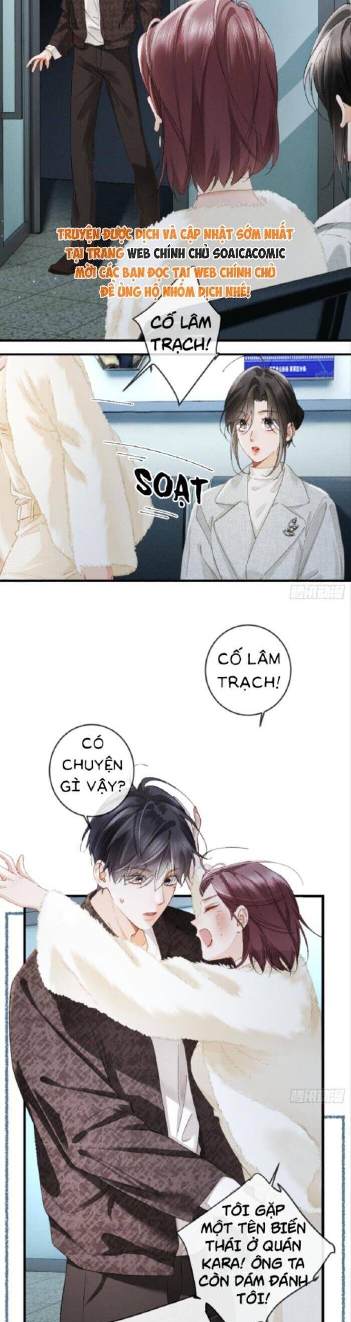 Hợp Đồng Sa Ngã Chap 22 - Next Chap 23