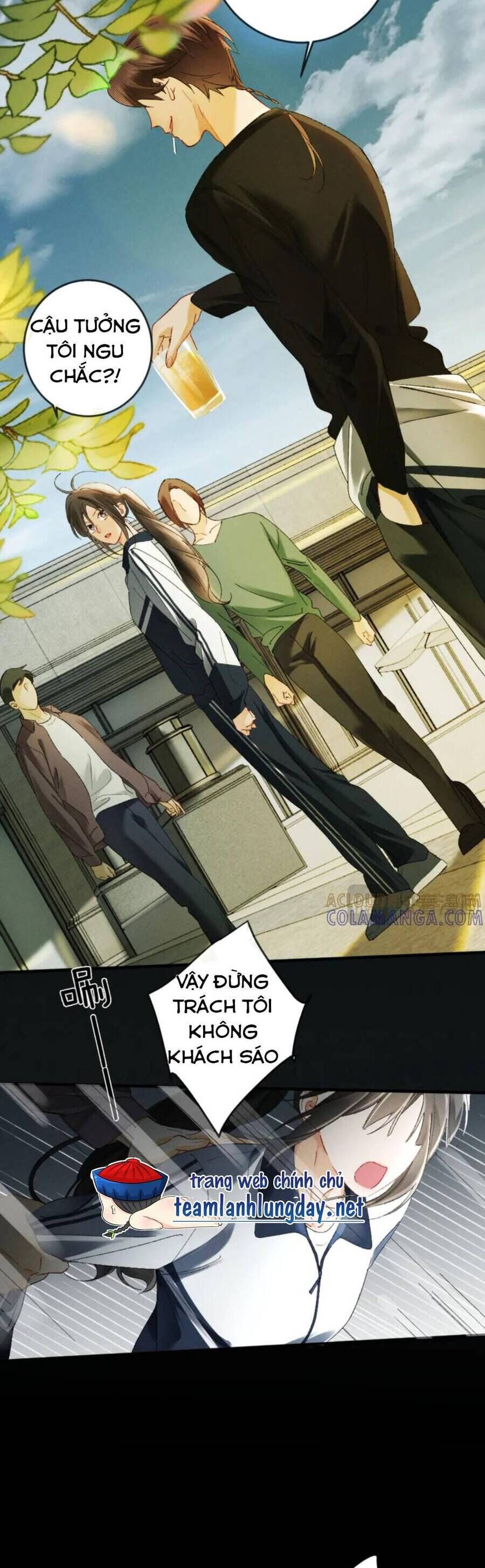 Hợp Đồng Sa Ngã Chap 23 - Next Chap 24