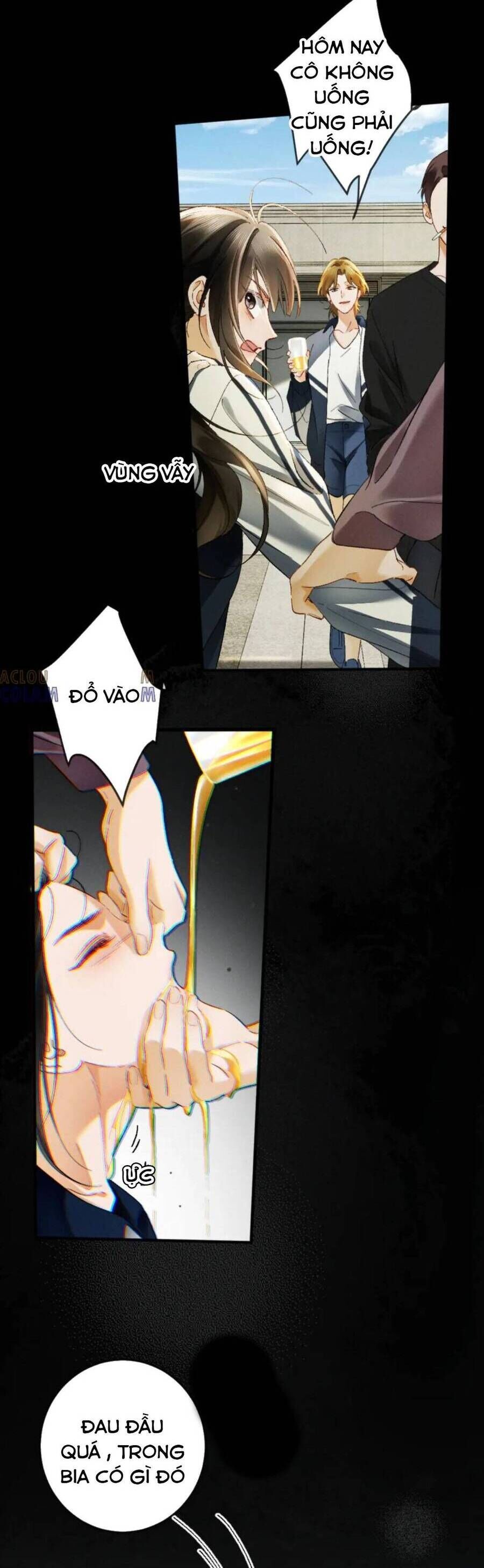 Hợp Đồng Sa Ngã Chap 23 - Next Chap 24