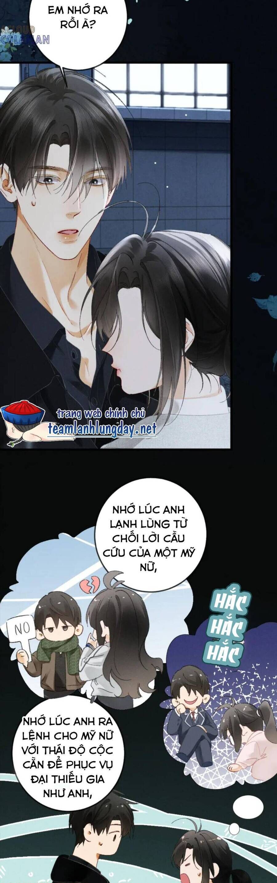 Hợp Đồng Sa Ngã Chap 23 - Next Chap 24