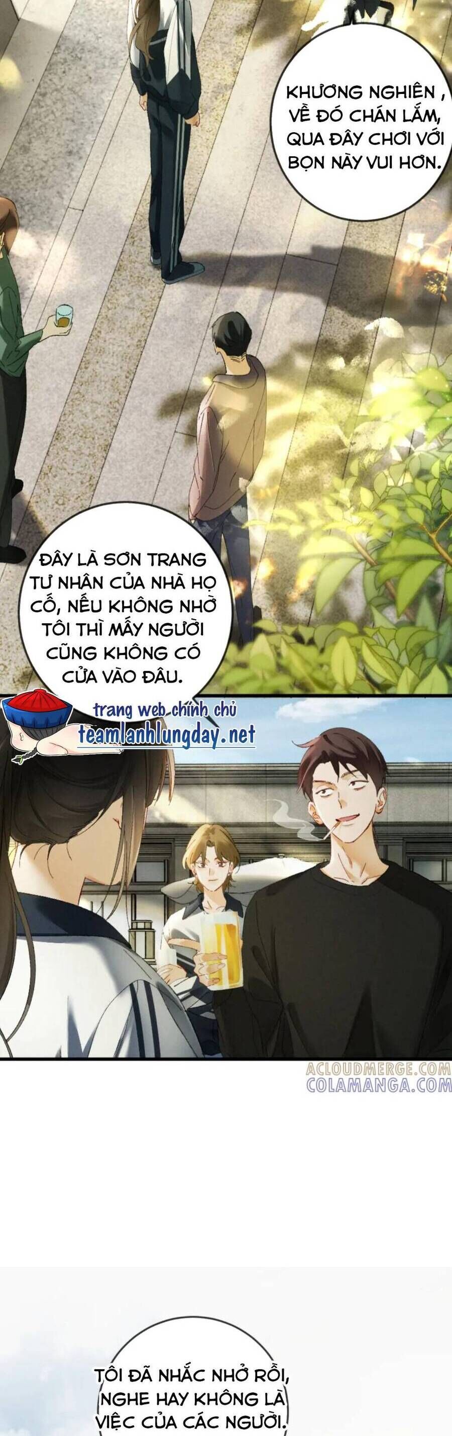 Hợp Đồng Sa Ngã Chap 23 - Next Chap 24