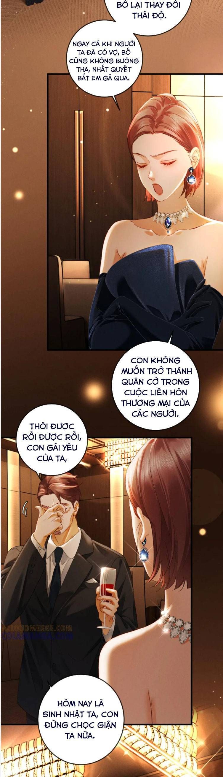 Hợp Đồng Sa Ngã Chap 25 - Next Chap 26