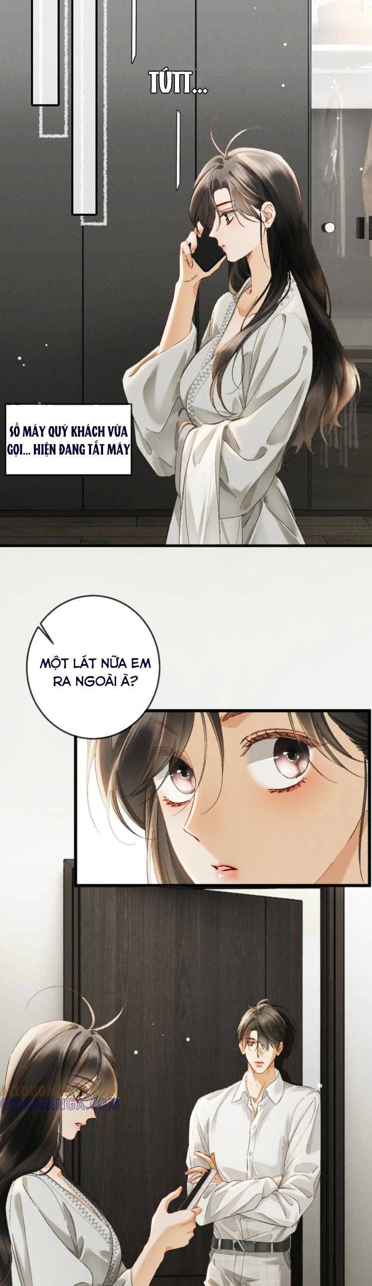 Hợp Đồng Sa Ngã Chap 25 - Next Chap 26