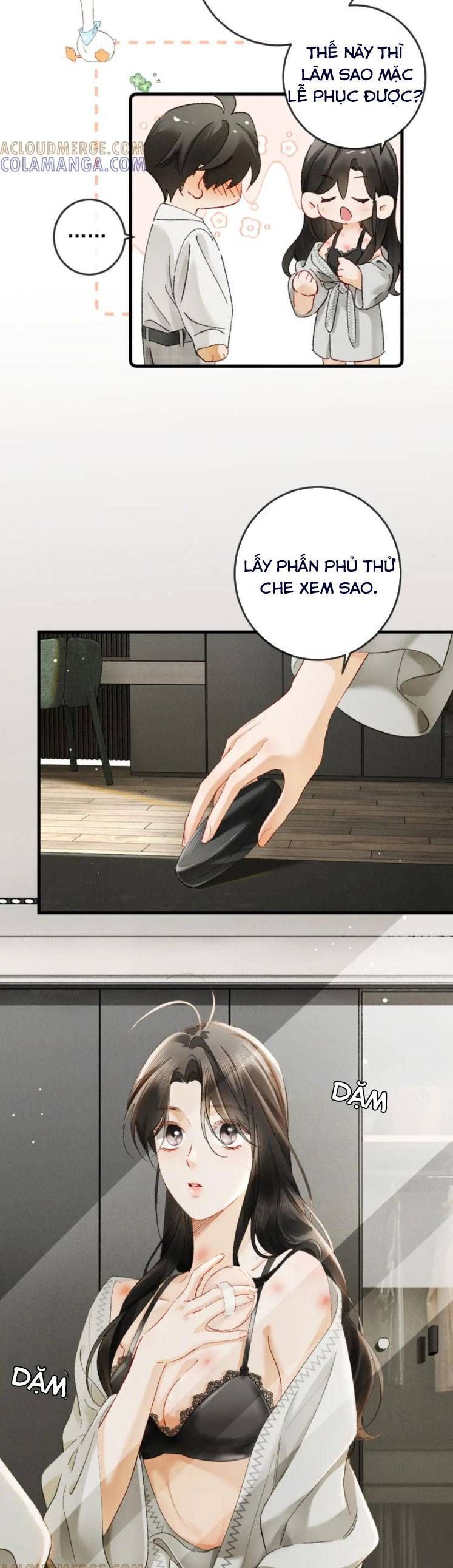 Hợp Đồng Sa Ngã Chap 25 - Next Chap 26