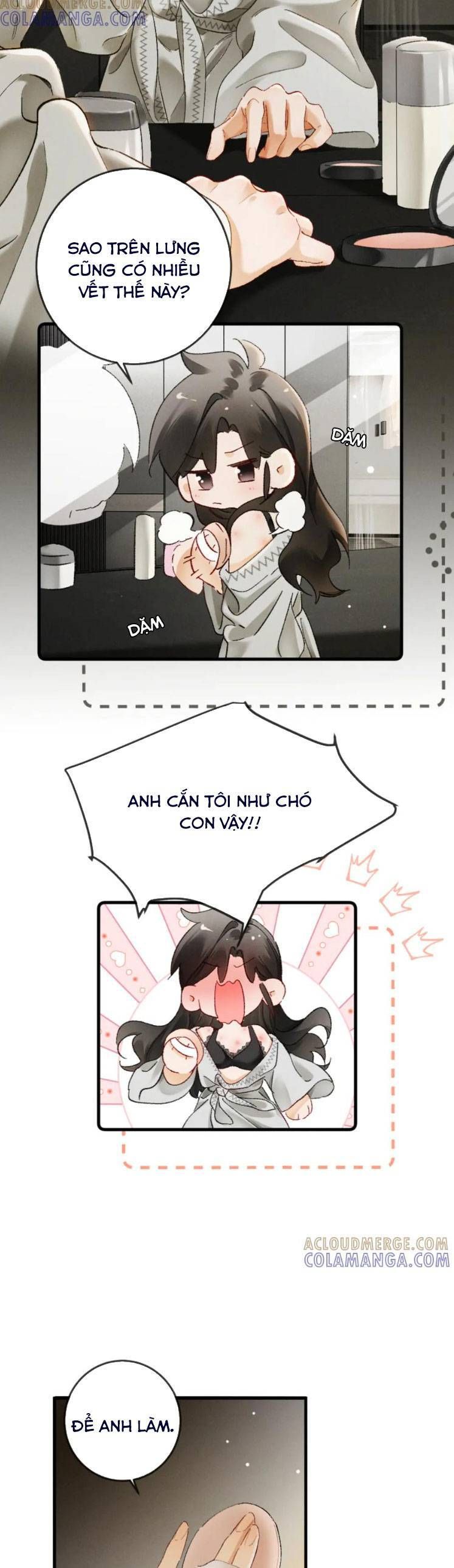 Hợp Đồng Sa Ngã Chap 25 - Next Chap 26