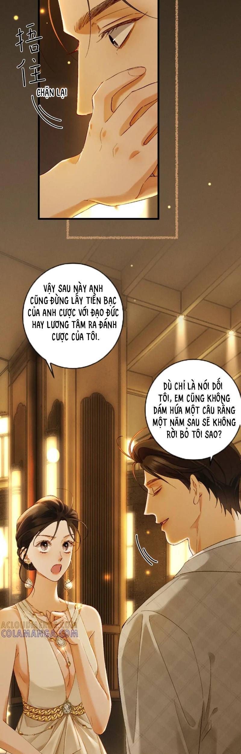 Hợp Đồng Sa Ngã Chap 26 - Next Chap 27