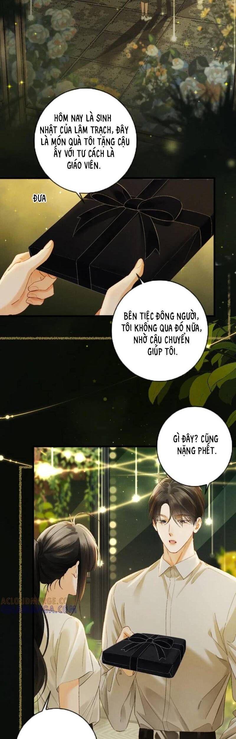Hợp Đồng Sa Ngã Chap 26 - Next Chap 27