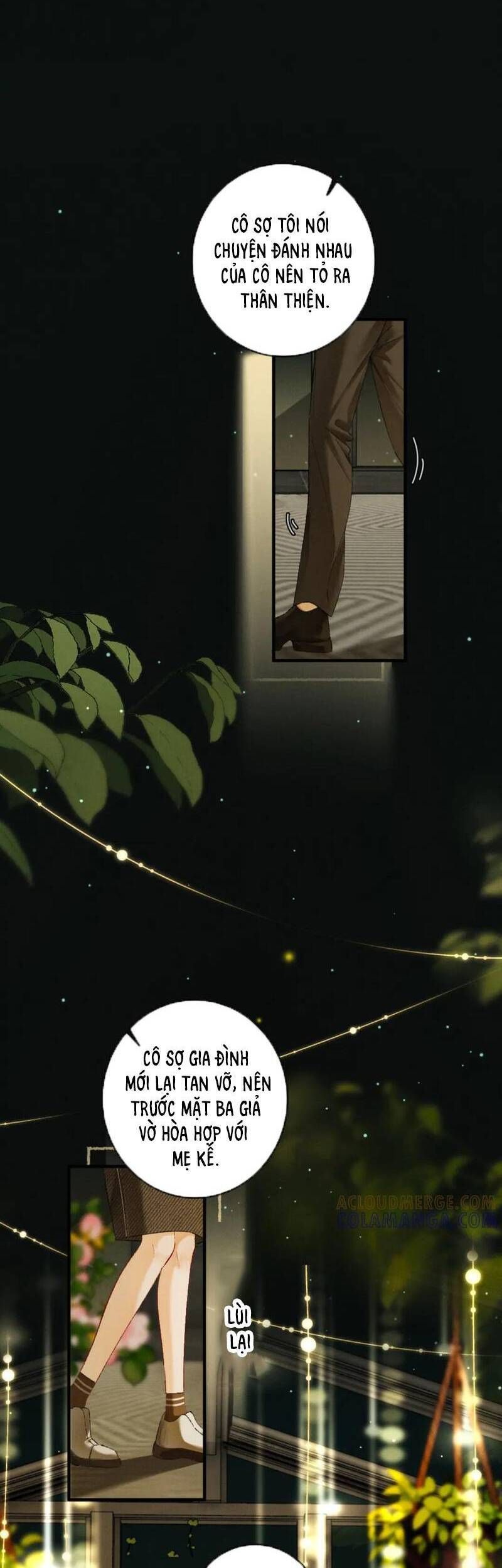 Hợp Đồng Sa Ngã Chap 26 - Next Chap 27