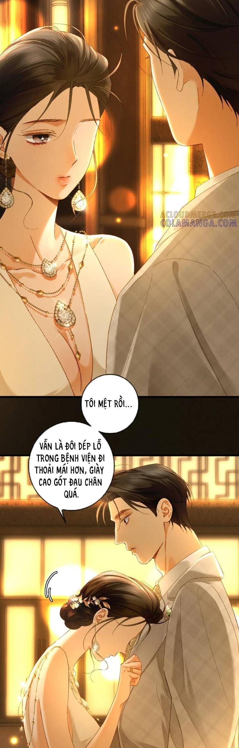 Hợp Đồng Sa Ngã Chap 26 - Next Chap 27