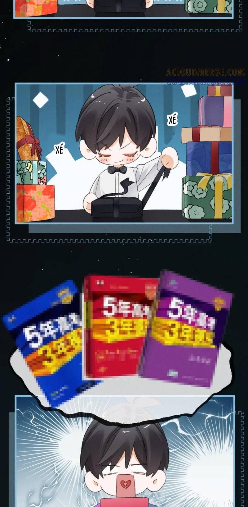 Hợp Đồng Sa Ngã Chap 26 - Next Chap 27