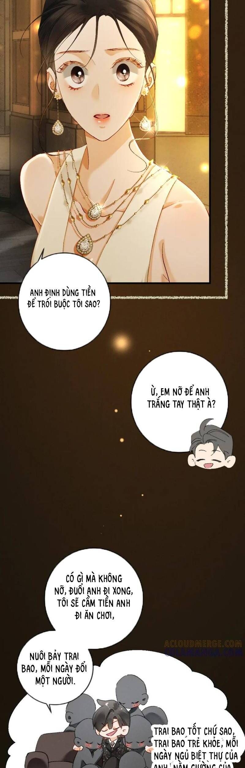 Hợp Đồng Sa Ngã Chap 26 - Next Chap 27