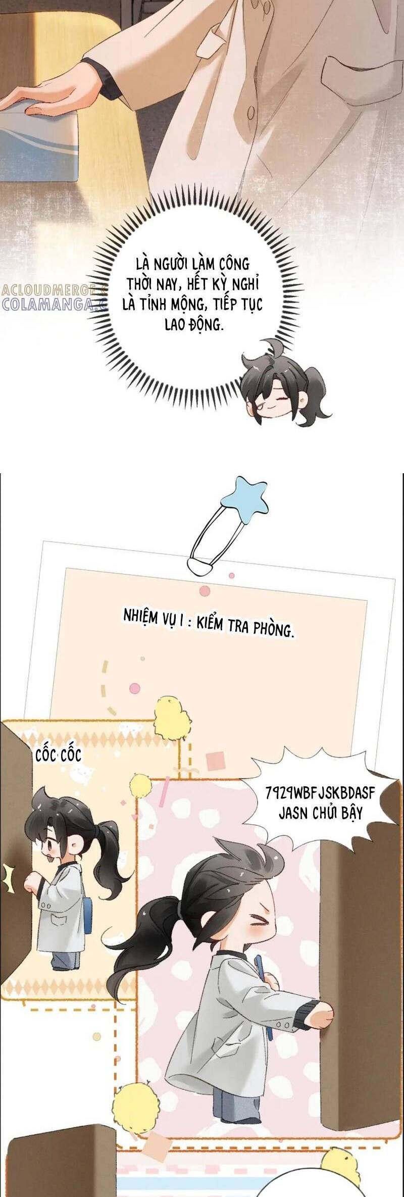 Hợp Đồng Sa Ngã Chap 27 - Next Chap 28