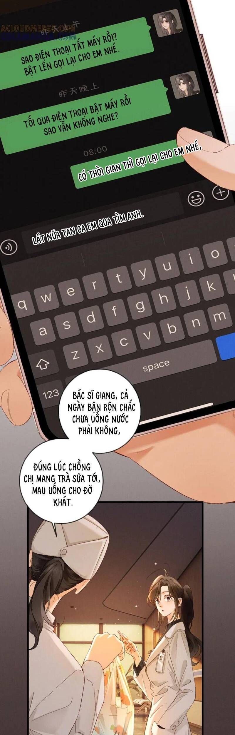 Hợp Đồng Sa Ngã Chap 27 - Next Chap 28