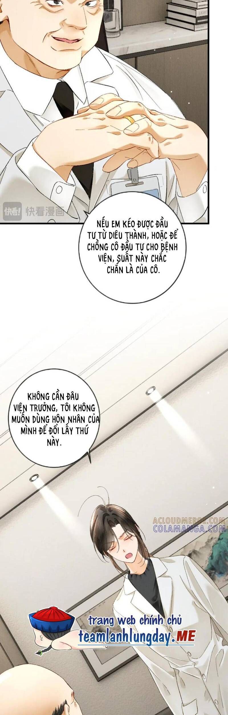 Hợp Đồng Sa Ngã Chap 27 - Next Chap 28