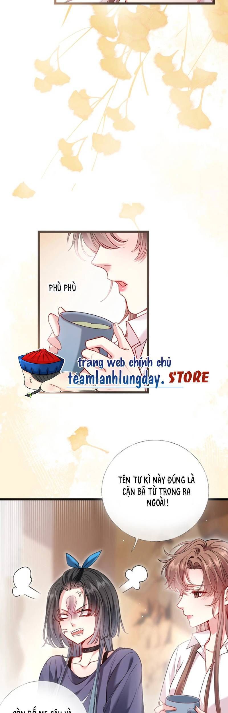 Hợp Đồng Sa Ngã Chap 29 - Next Chap 30