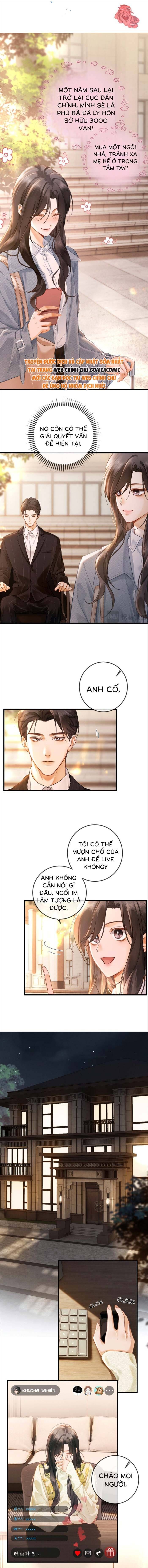 Hợp Đồng Sa Ngã Chap 3.1 - Next Chap 4.1
