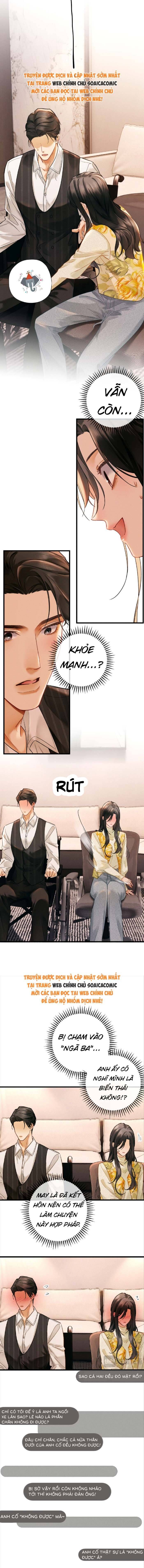 Hợp Đồng Sa Ngã Chap 3.2 - Next Chap 4.2