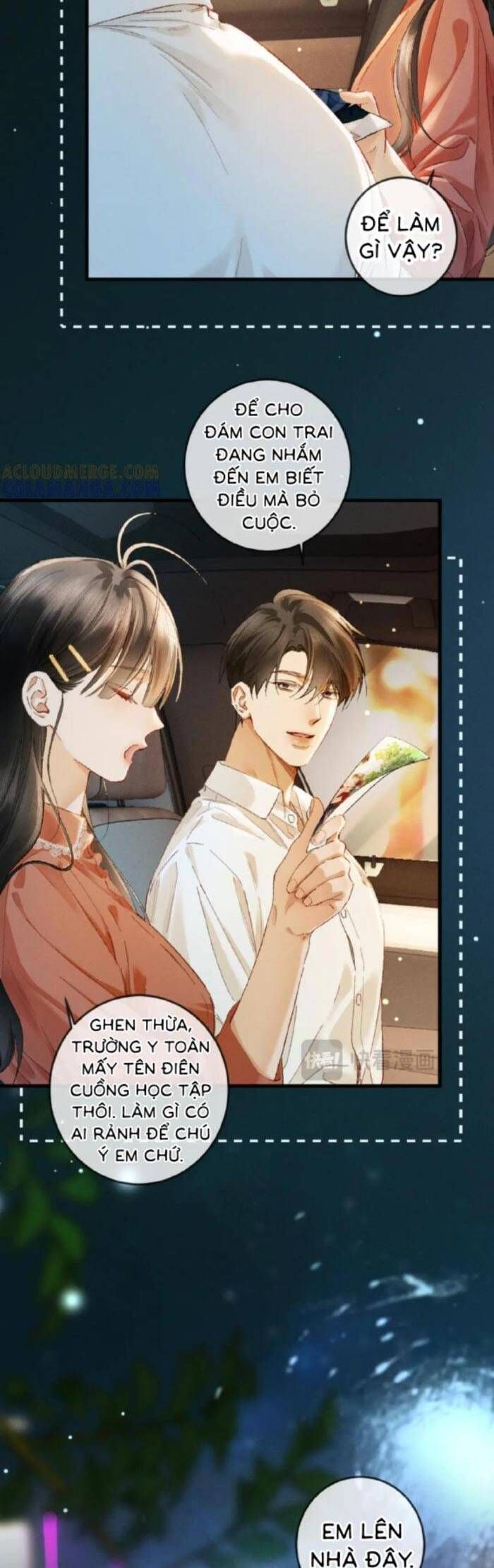 Hợp Đồng Sa Ngã Chap 30 - Next Chap 31