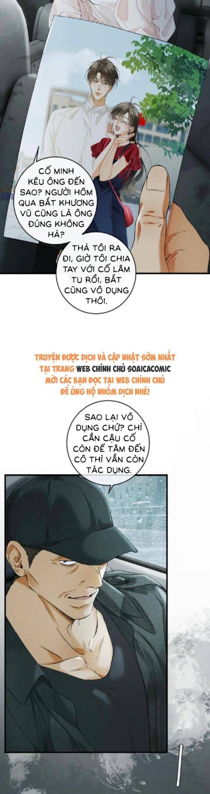 Hợp Đồng Sa Ngã Chap 30 - Next Chap 31