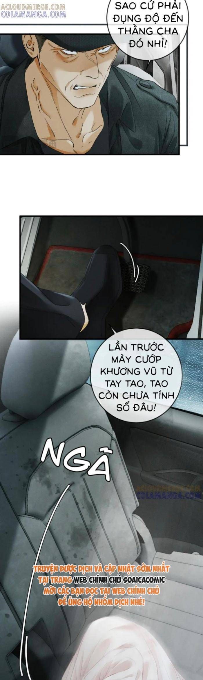 Hợp Đồng Sa Ngã Chap 30 - Next Chap 31