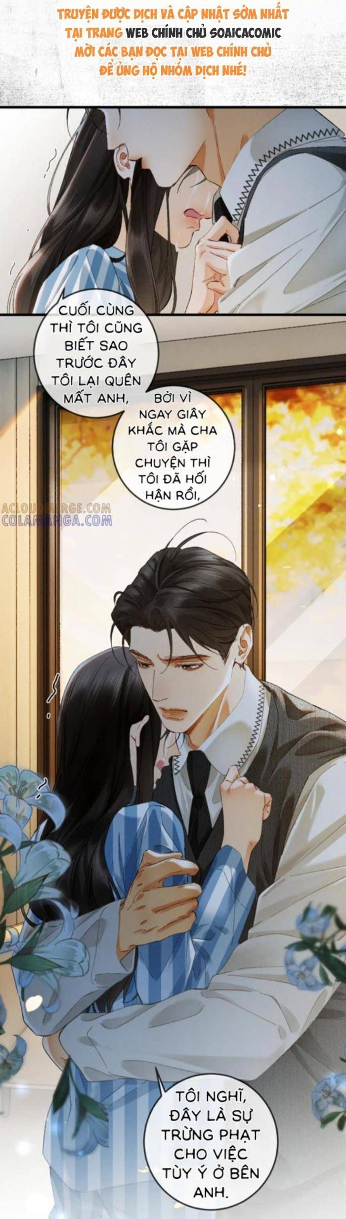 Hợp Đồng Sa Ngã Chap 31 - Next Chap 32