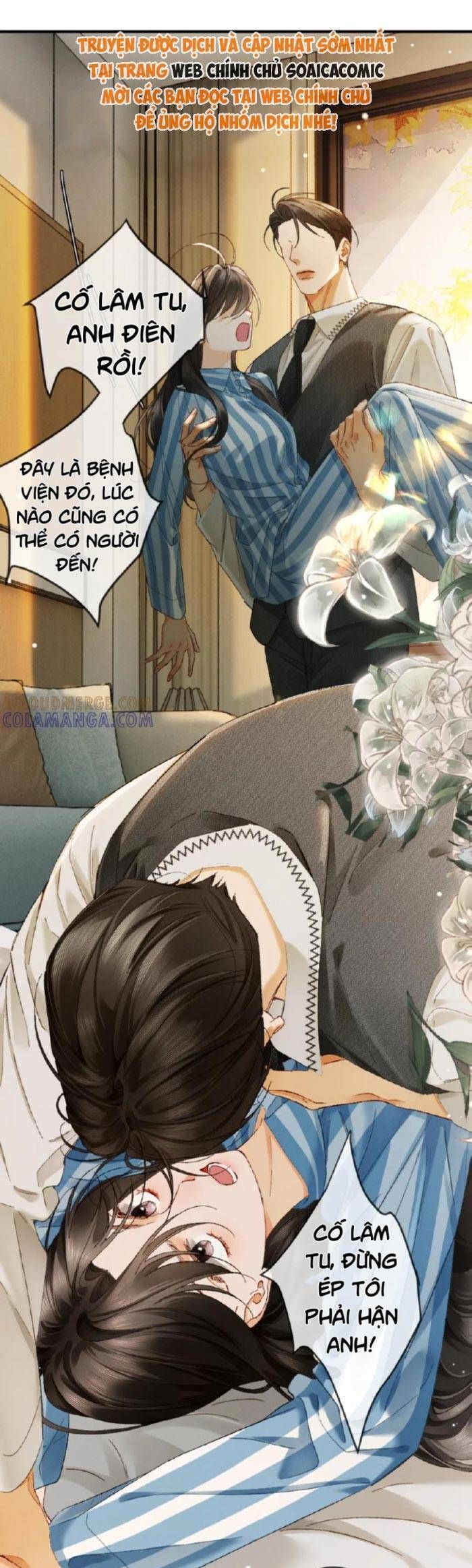 Hợp Đồng Sa Ngã Chap 31 - Next Chap 32