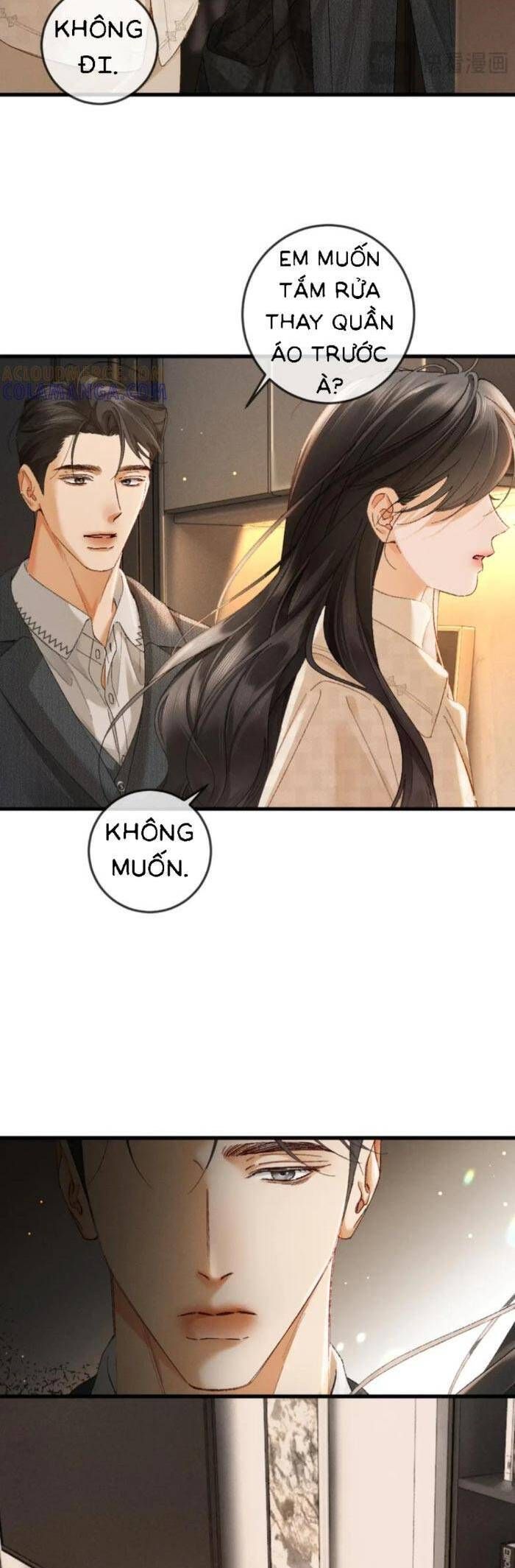 Hợp Đồng Sa Ngã Chap 32 - Next Chap 33