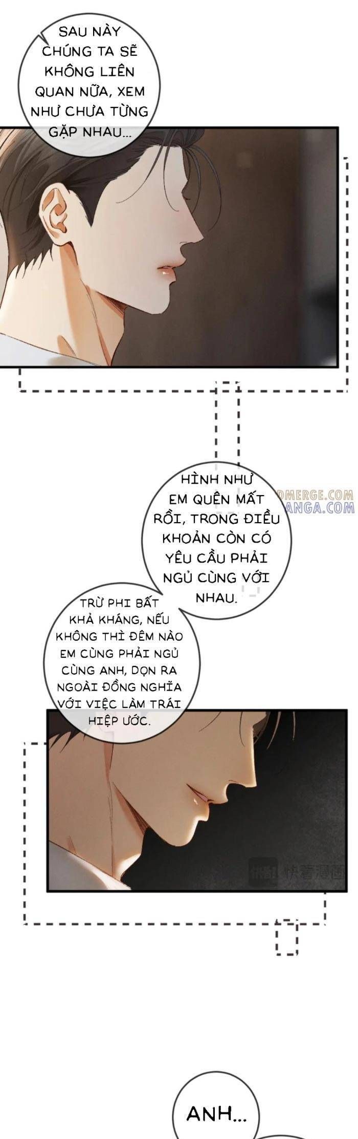 Hợp Đồng Sa Ngã Chap 32 - Next Chap 33