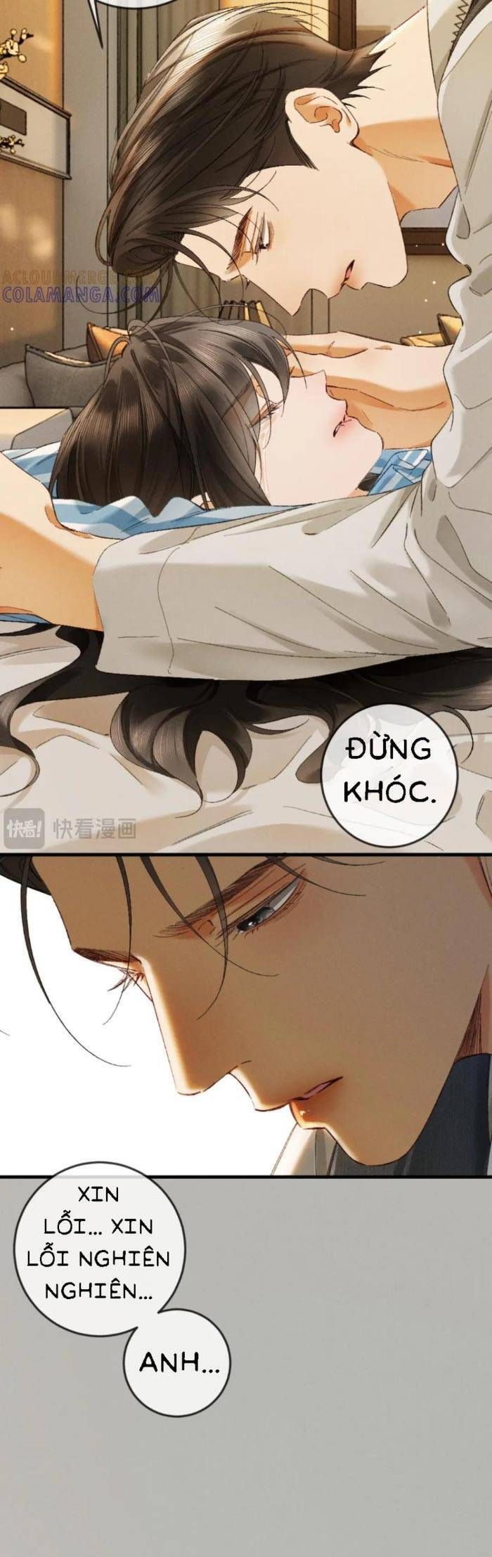 Hợp Đồng Sa Ngã Chap 32 - Next Chap 33