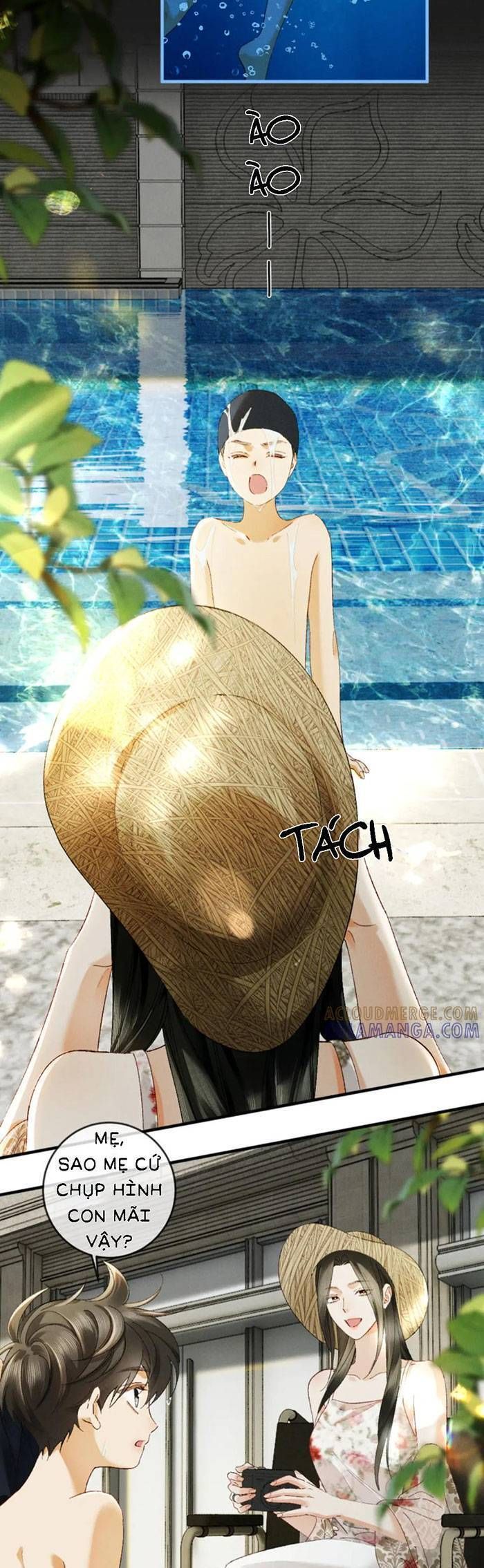 Hợp Đồng Sa Ngã Chap 33 - Next Chap 34