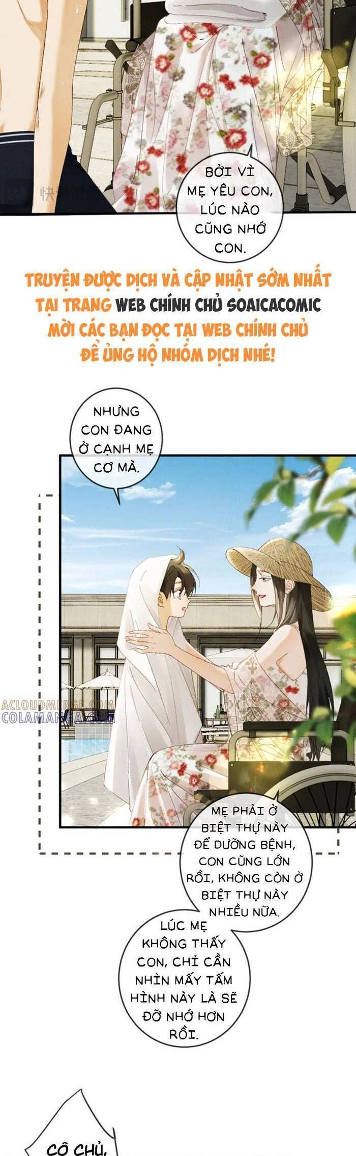 Hợp Đồng Sa Ngã Chap 33 - Next Chap 34