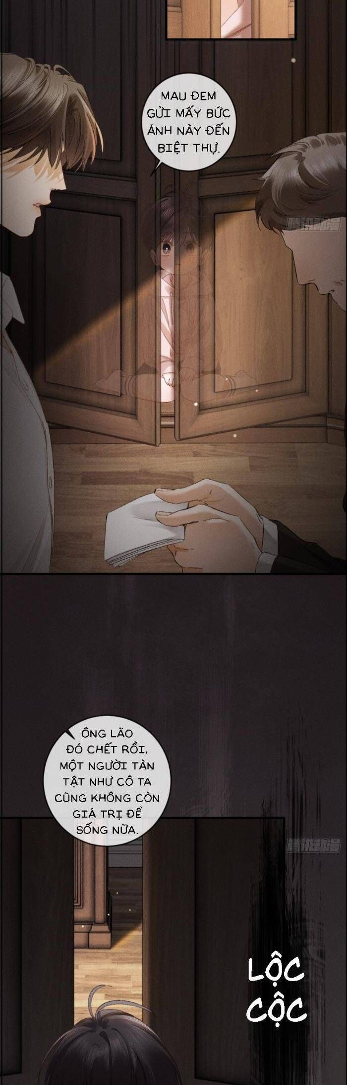 Hợp Đồng Sa Ngã Chap 34 - Next Chap 35