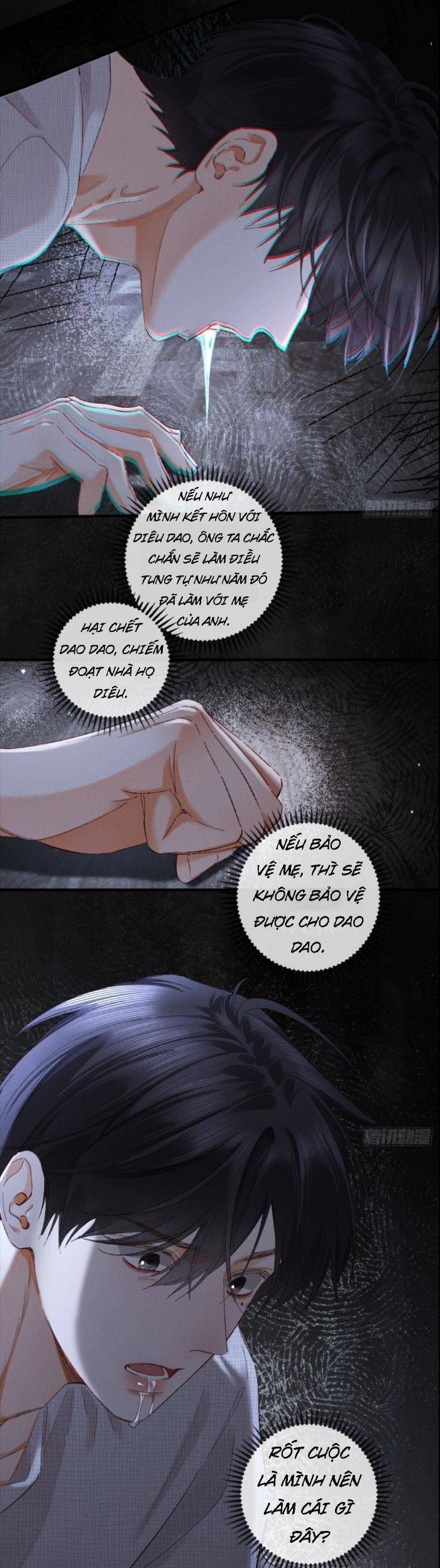 Hợp Đồng Sa Ngã Chap 34 - Next Chap 35