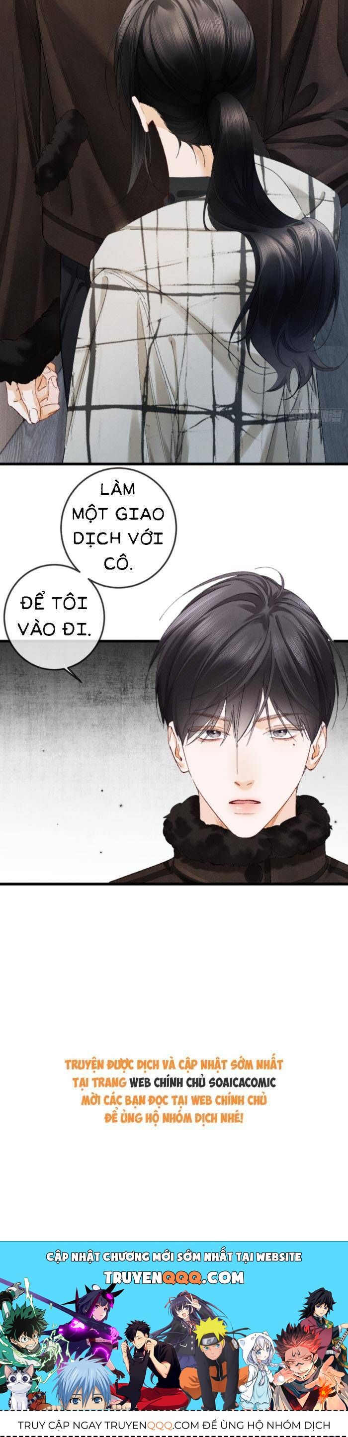 Hợp Đồng Sa Ngã Chap 34 - Next Chap 35