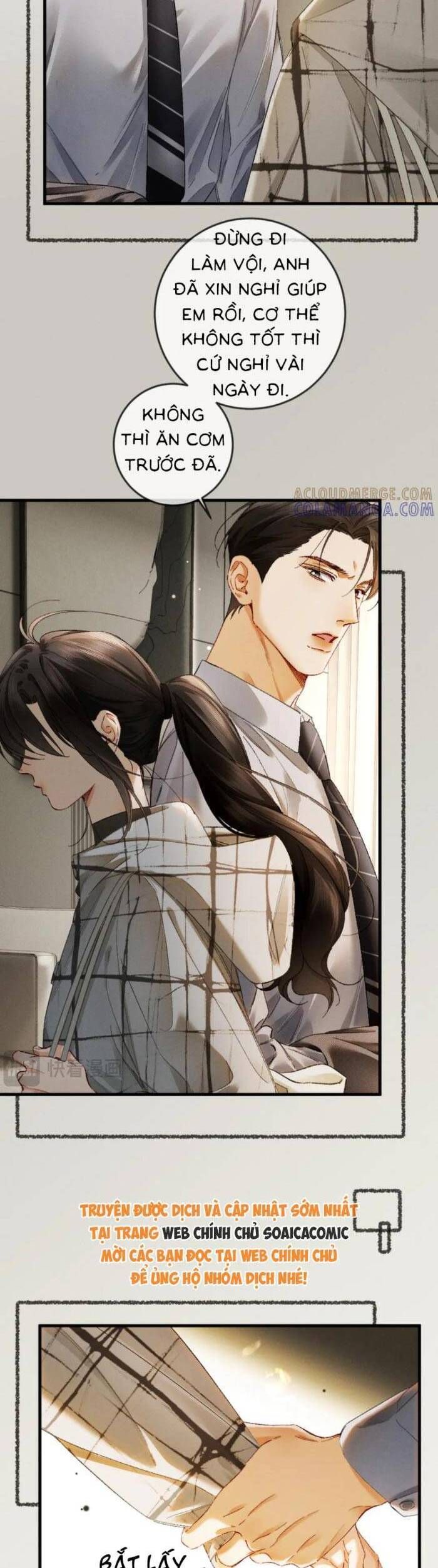 Hợp Đồng Sa Ngã Chap 35 - Next Chap 36