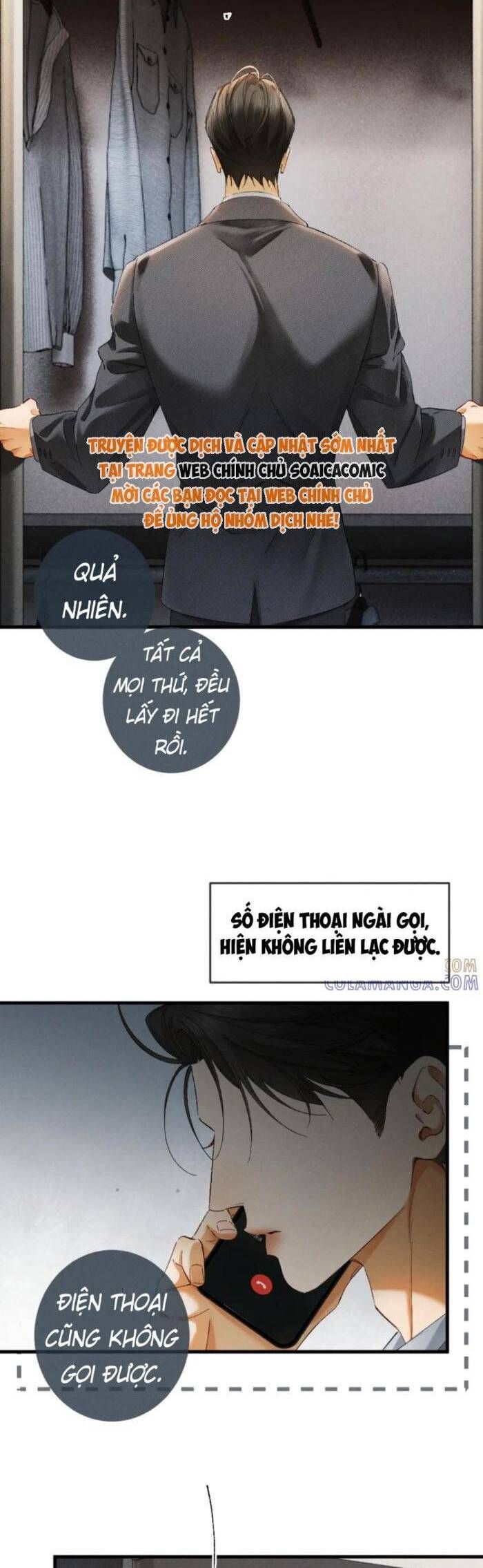 Hợp Đồng Sa Ngã Chap 35 - Next Chap 36