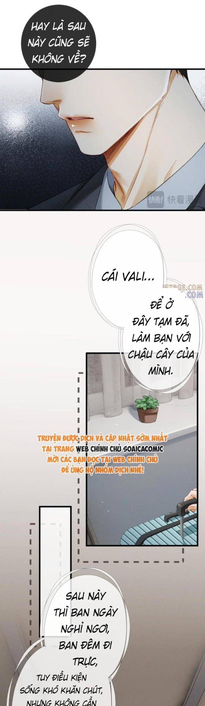 Hợp Đồng Sa Ngã Chap 35 - Next Chap 36
