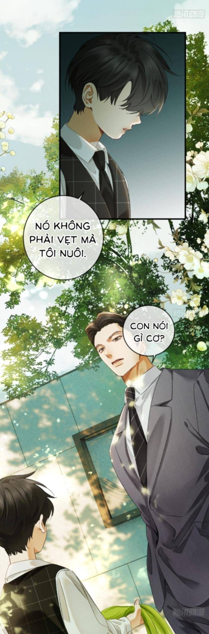 Hợp Đồng Sa Ngã Chap 36 - Next Chap 37