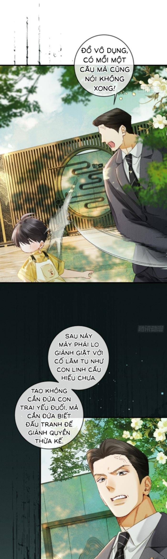 Hợp Đồng Sa Ngã Chap 36 - Next Chap 37