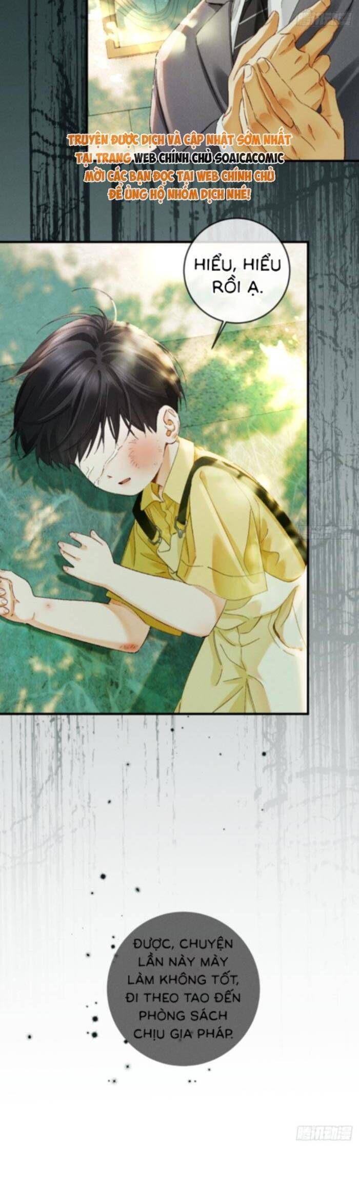 Hợp Đồng Sa Ngã Chap 36 - Next Chap 37