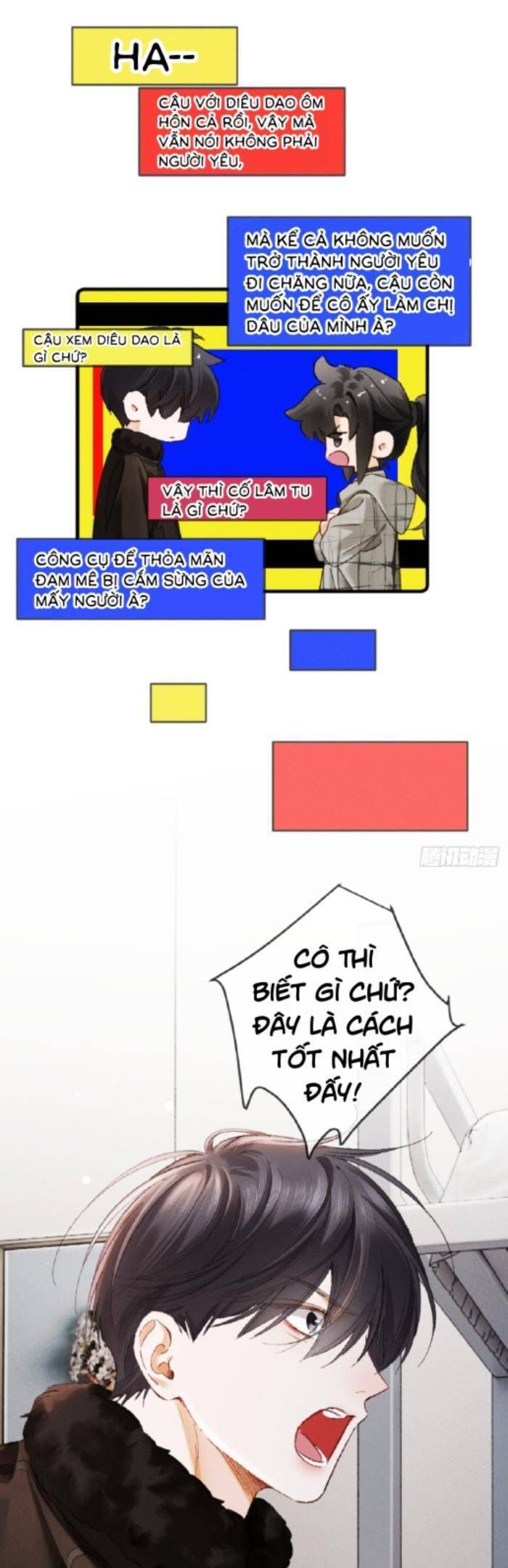 Hợp Đồng Sa Ngã Chap 36 - Next Chap 37