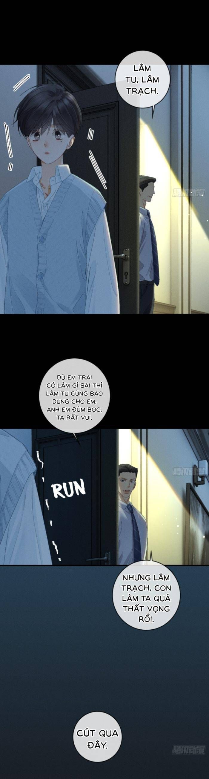 Hợp Đồng Sa Ngã Chap 36 - Next Chap 37